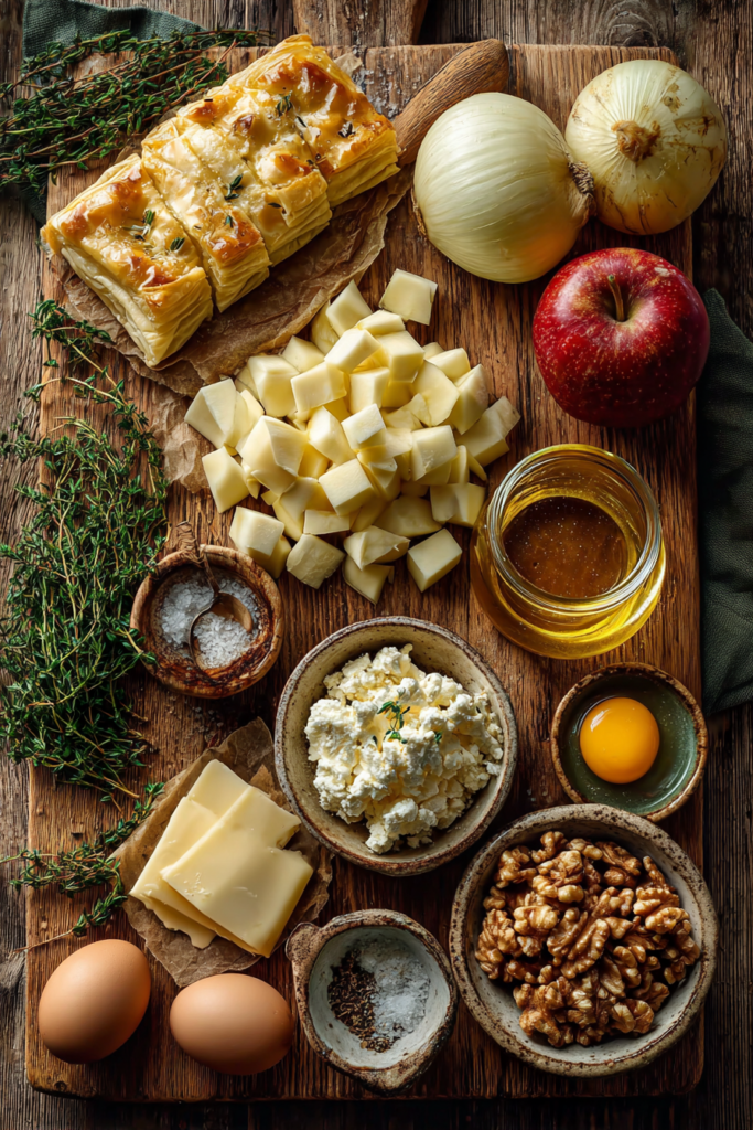 Caramelized Onion Brie Bites 7 Amazing Party Tips