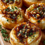 Caramelized Onion Brie Bites 7 Amazing Party Tips