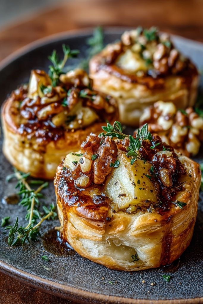 Caramelized Onion Brie Bites 7 Amazing Party Tips