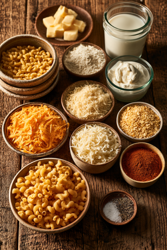 Creamy Baked Mac and Cheese 7 Easy Tips for the Ultimate Cheesy Comfort Food