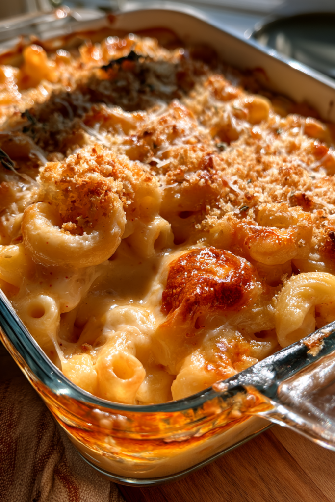 Creamy Baked Mac and Cheese 7 Easy Tips for the Ultimate Cheesy Comfort Food