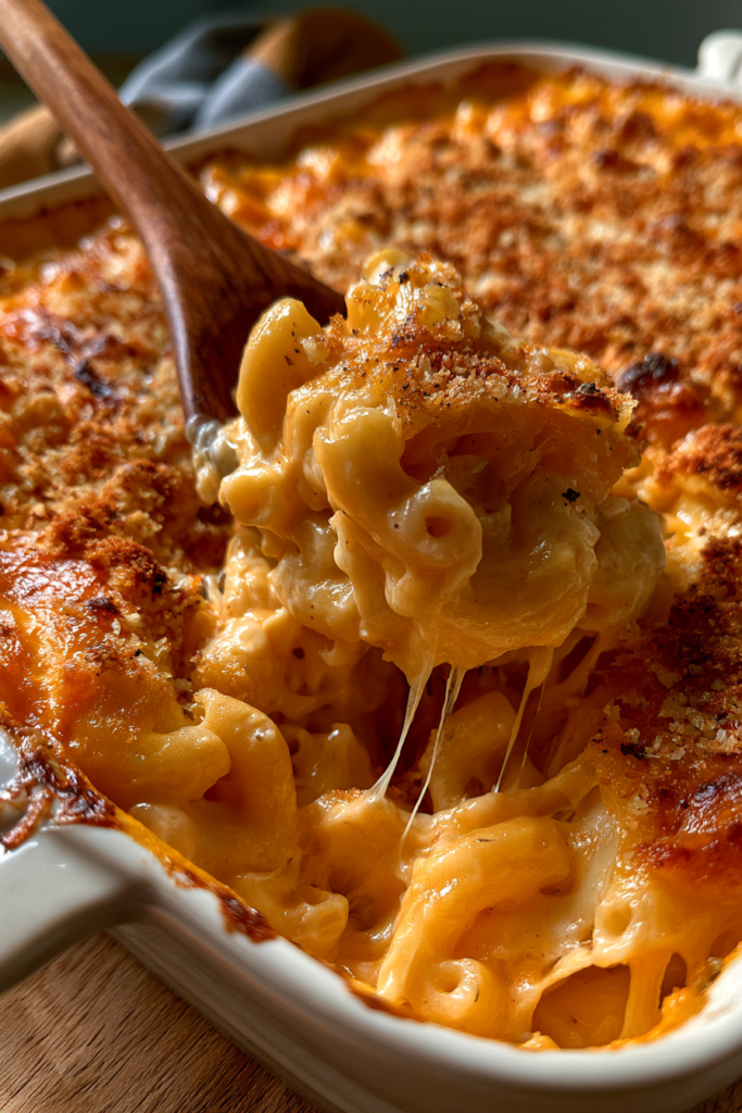 Creamy Baked Mac and Cheese 7 Easy Tips for the Ultimate Cheesy Comfort Food