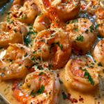 Creamy Garlic Butter Shrimp in 15 Minutes