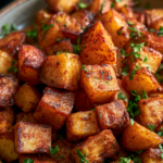 Crispy Breakfast Potatoes
