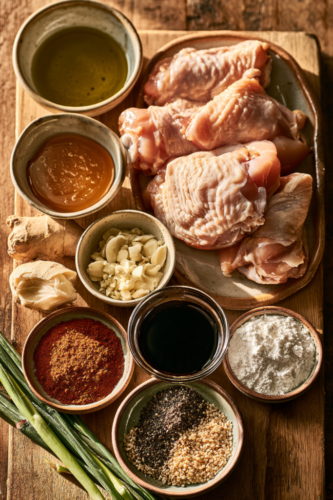 Easy Honey Garlic Chicken in 20 Minutes