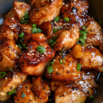 Easy Honey Garlic Chicken in 20 Minutes