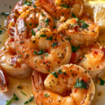 Garlic Parmesan Shrimp