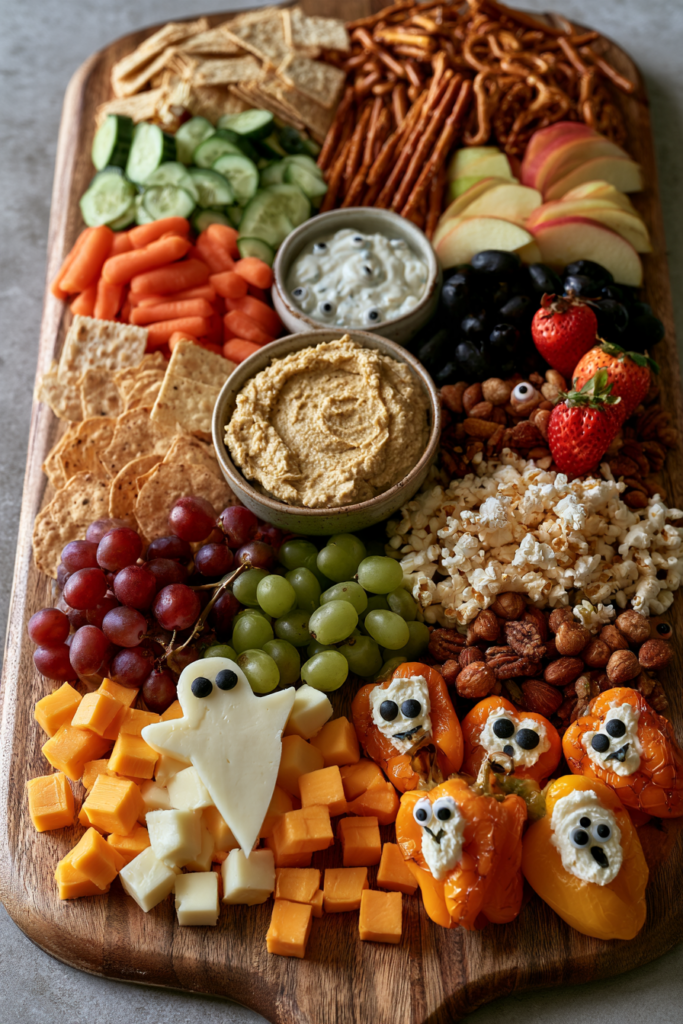 Halloween Board