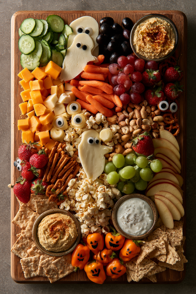 Halloween Board