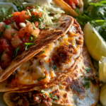Satisfy Your Cravings with These Flavor-Packed Crispy Beef Tacos