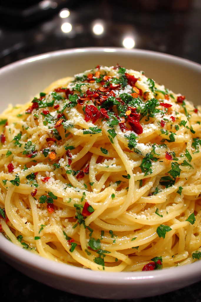 Spaghetti Noodle Recipes