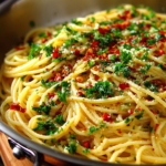 Spaghetti Noodle Recipes